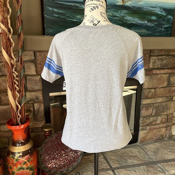 NWOT PEL-ATHLETIC Graphic T-shirt Kenmore West Blue Devils M - Picture 6 of 16